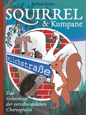 cover image of Squirrel und Kumpane
